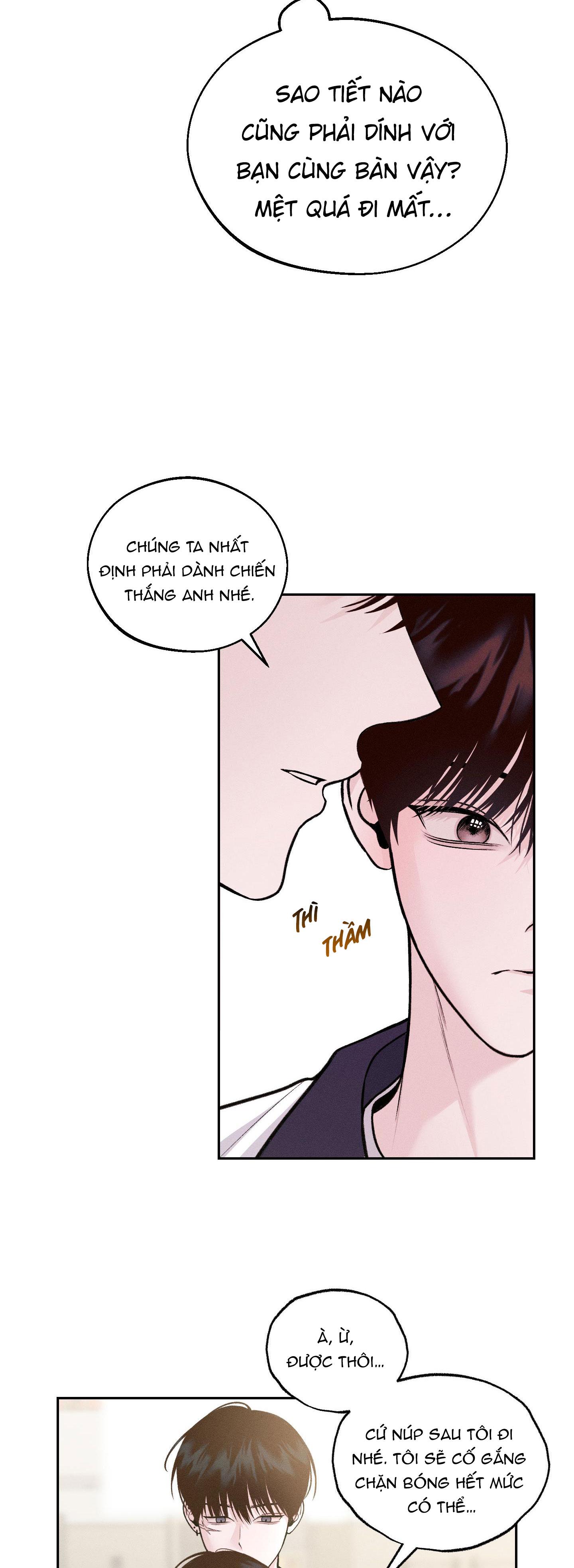 vị cứu tinh vào thứ hai chapter 4 12