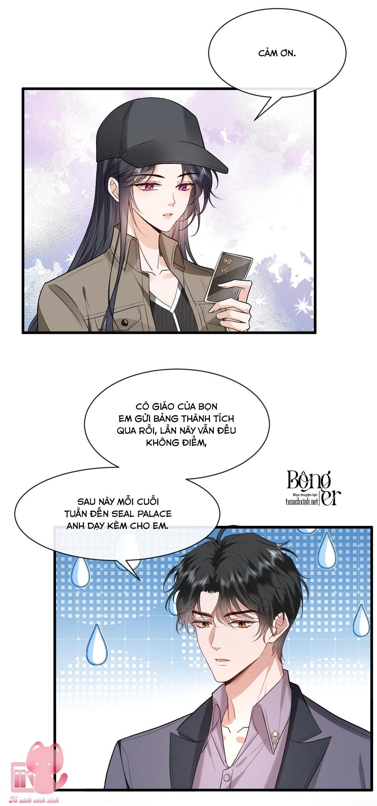 phu nhân mỗi ngày đều tại tuyến vả mặt chapter 33 27