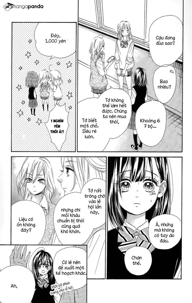 cô nàng nhút nhát uka-chan chapter 11 25