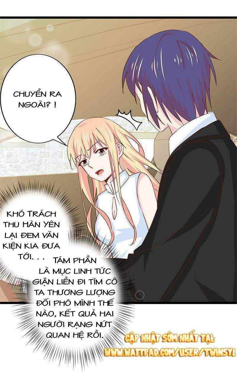 không gả cho tổng tài, gả cho người hầu chapter 136 33