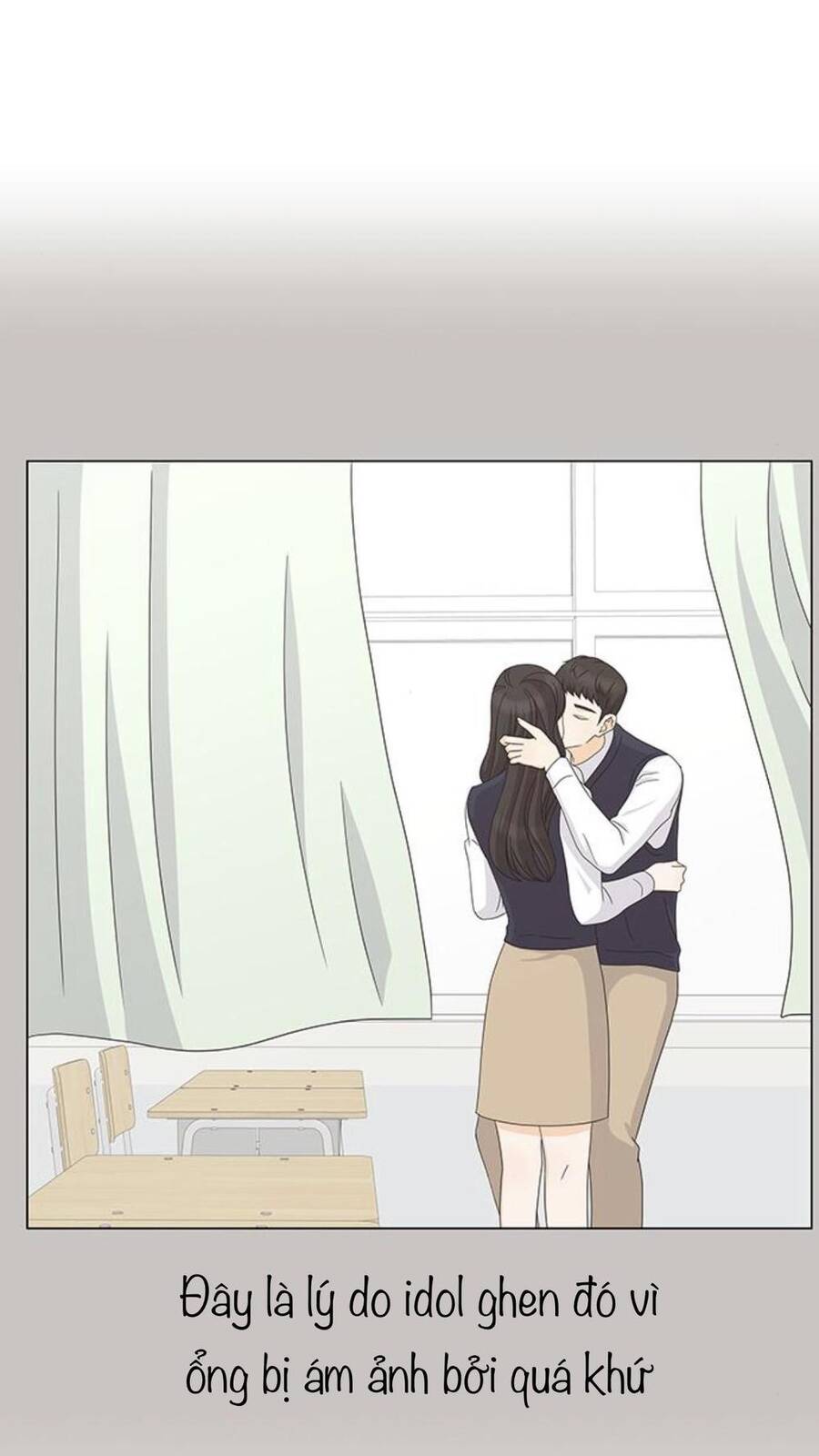 idol và sếp, em yêu ai? chapter 97 23