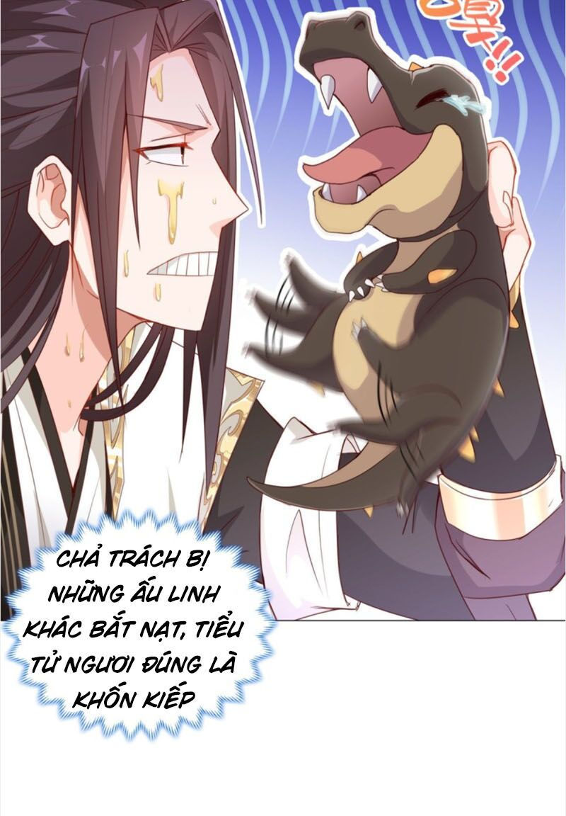 người nuôi rồng chapter 6 13