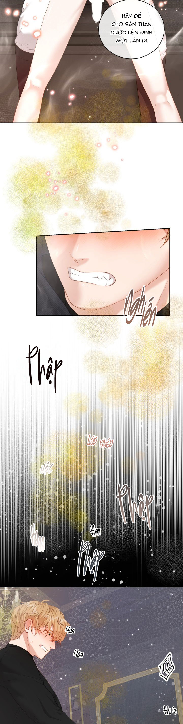 bá tước quyến rũ chapter 3 14