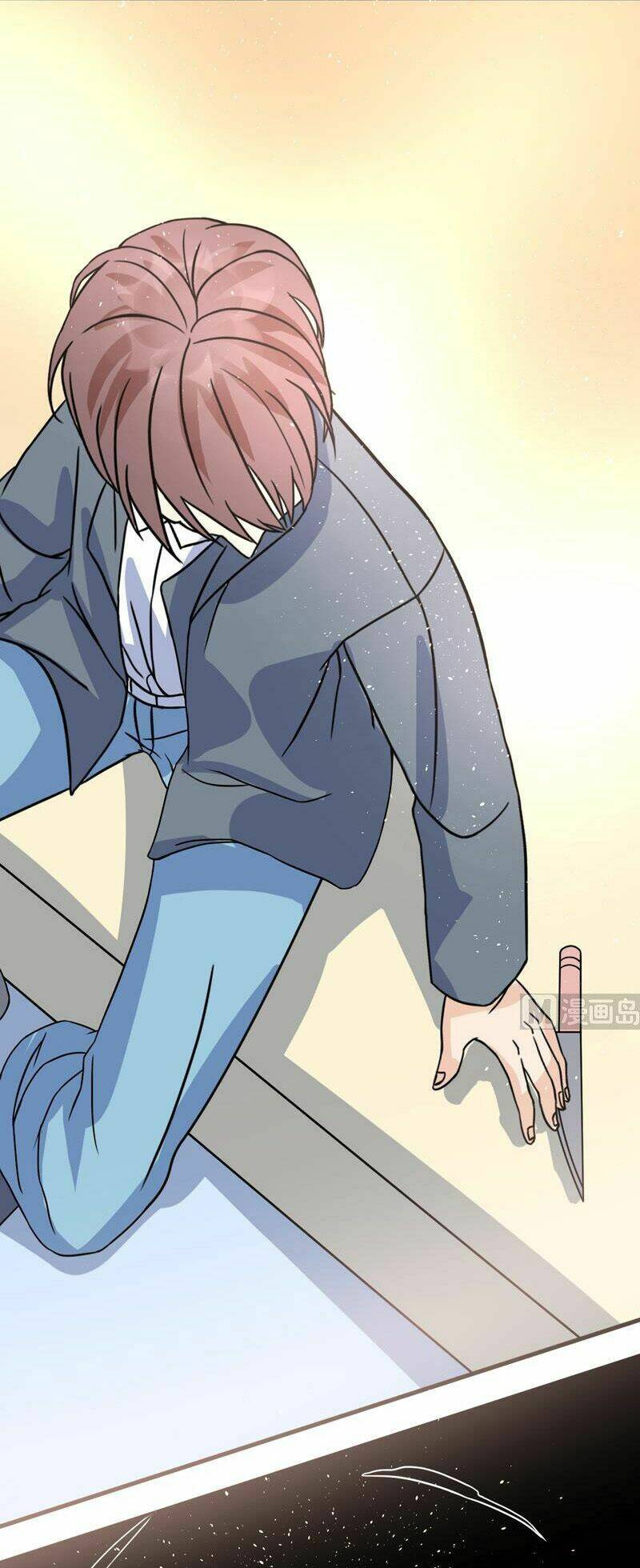 không phải ngón tay vàng chapter 4 7