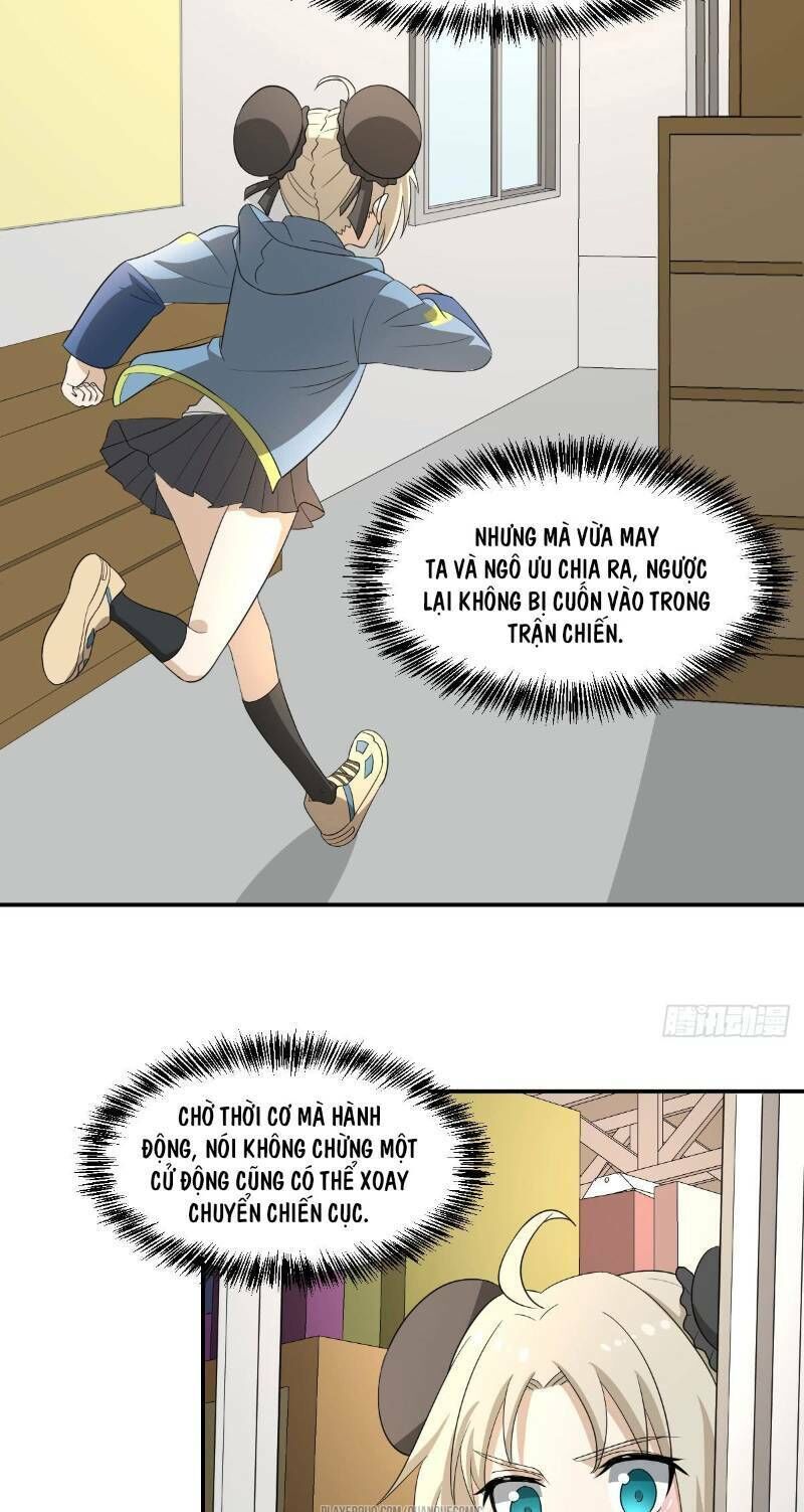 nghịch thiên tiên mệnh chapter 21 9