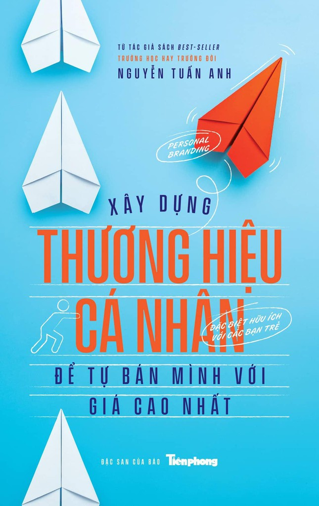 Xây Dựng Thương Hiệu Cá Nhân Để Tự Bán Mình Với Giá Cao Nhất