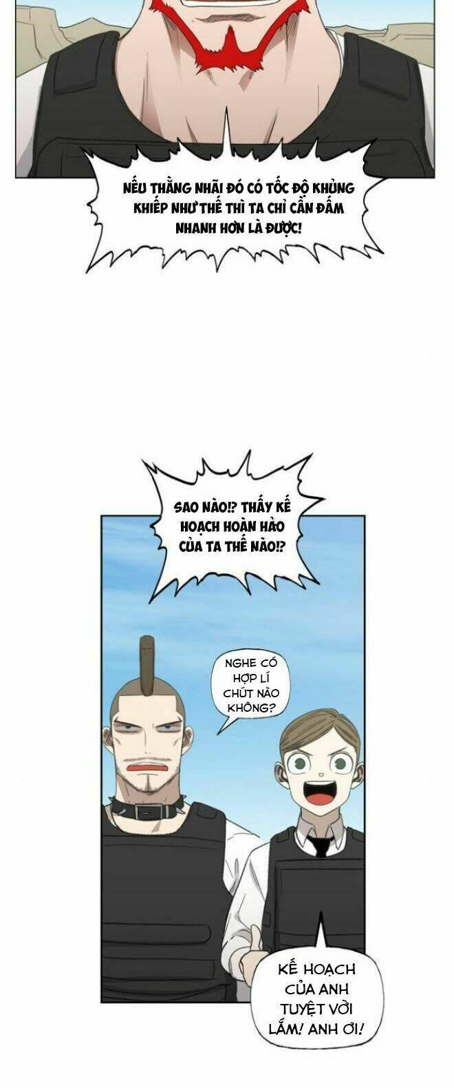 võ sĩ - the boxer chapter 74 22