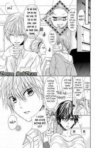 aoba-kun ni kikitai koto chapter 2 21