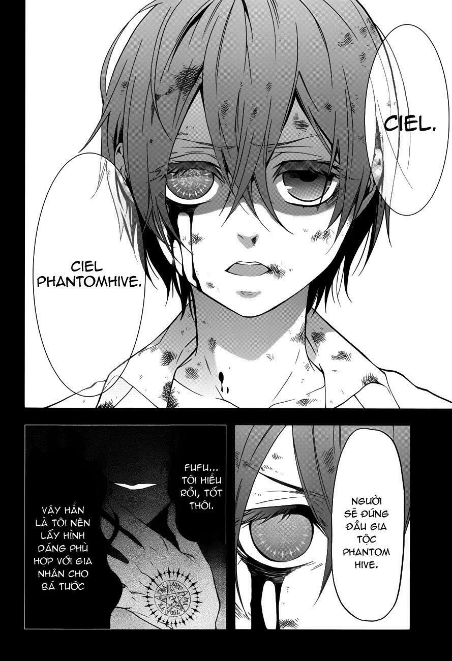 hắc quản gia chapter 61 25