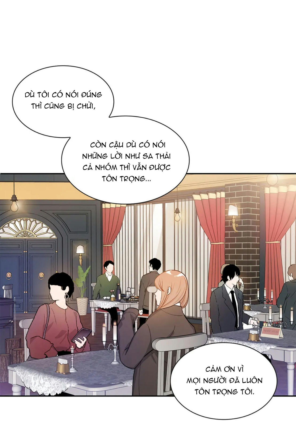 cấp trên nhỏ tuổi chapter 19 24