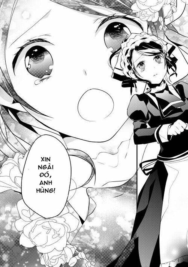 yuusha-sama ni ikinari kyuukonsareta no desu ga chapter 5 26