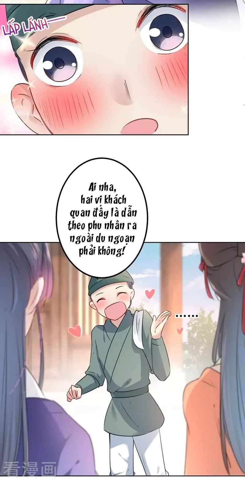 vương gia không thể trêu chapter 69 10