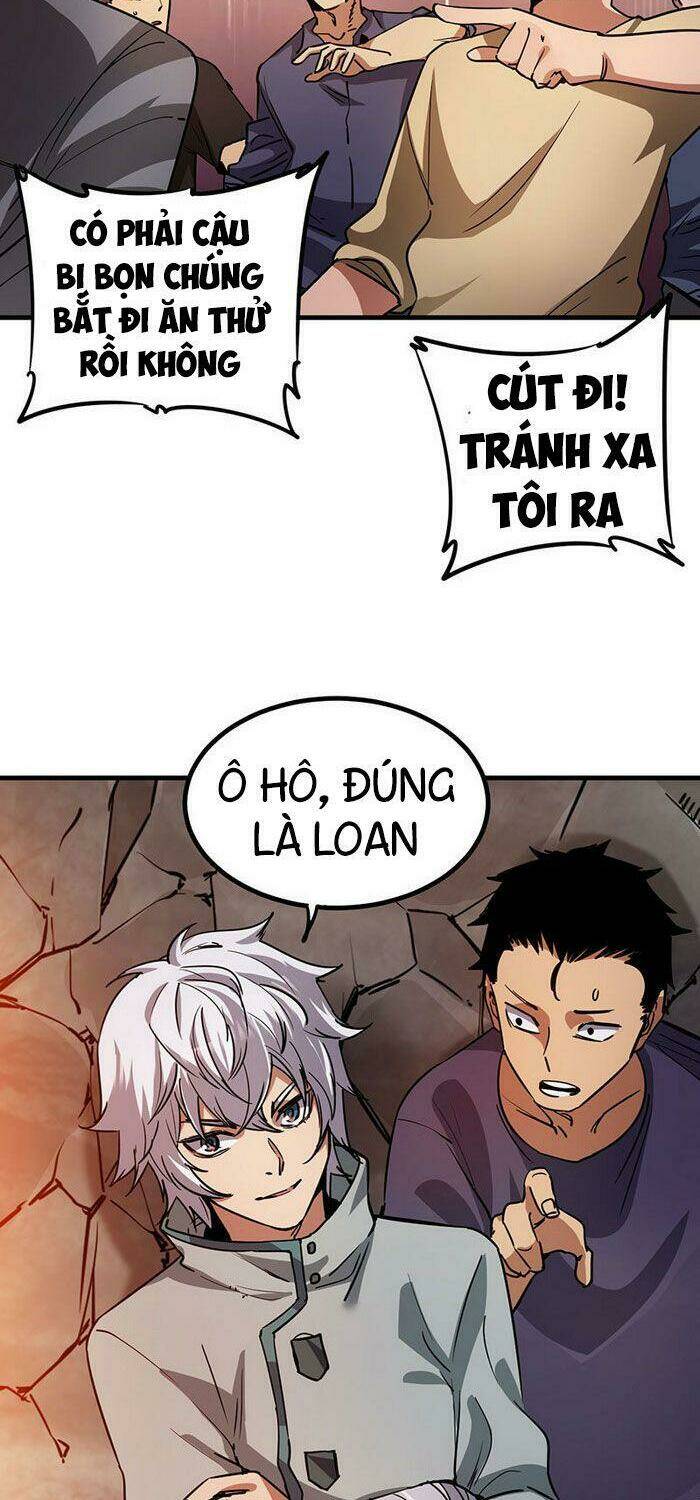 sau mạt thế tôi trở thành zombie chapter 35 12