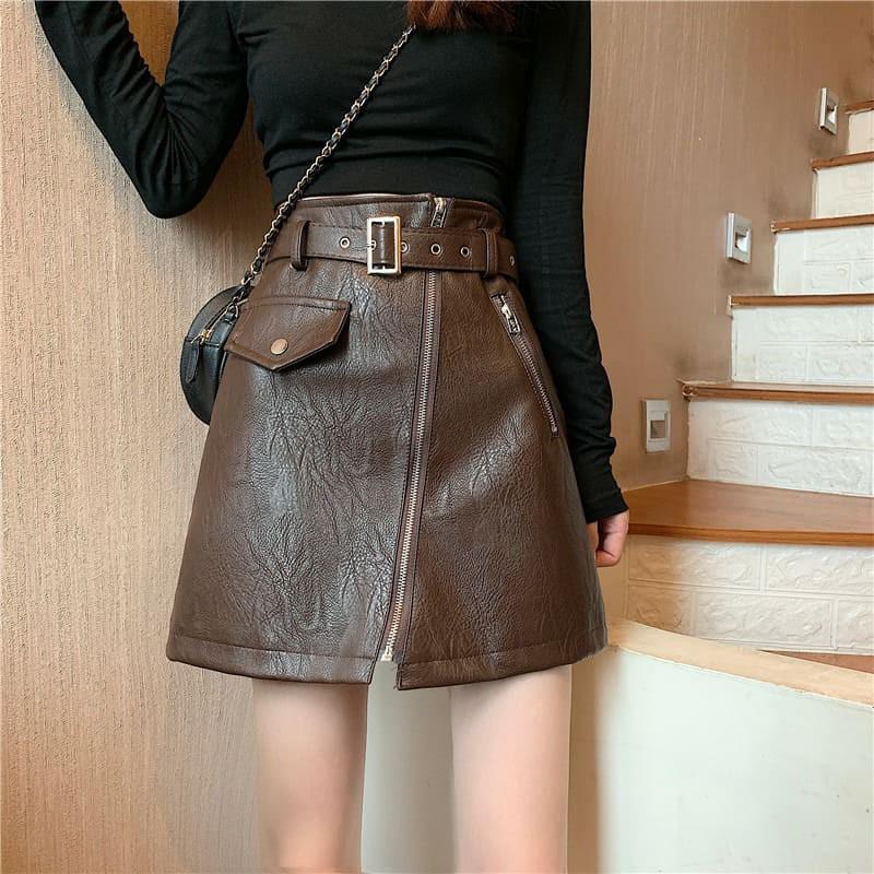 Chia sẻ với hơn 57 chân váy da quảng châu tuyệt vời nhất  trieuson5