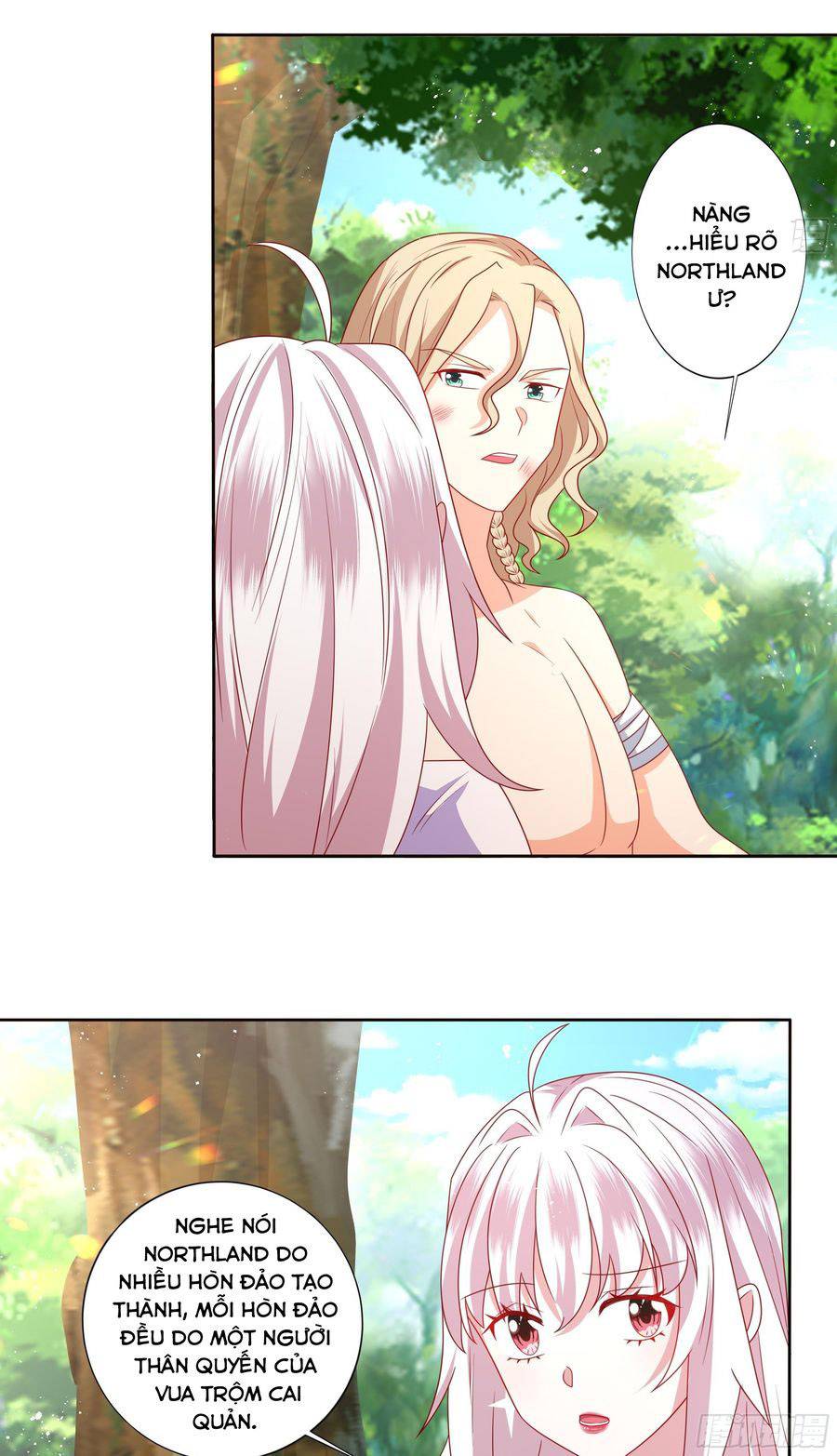 công chúa phản diện trong truyền thuyết chapter 60 23