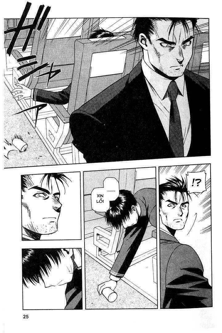 full metal panic! chapter 9 24