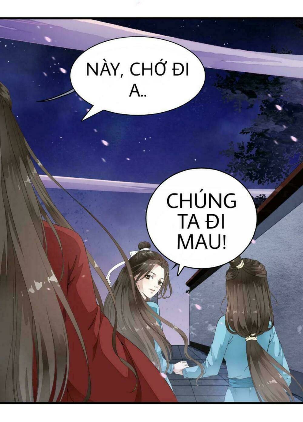 bạch liên yêu cơ người chapter 8 24
