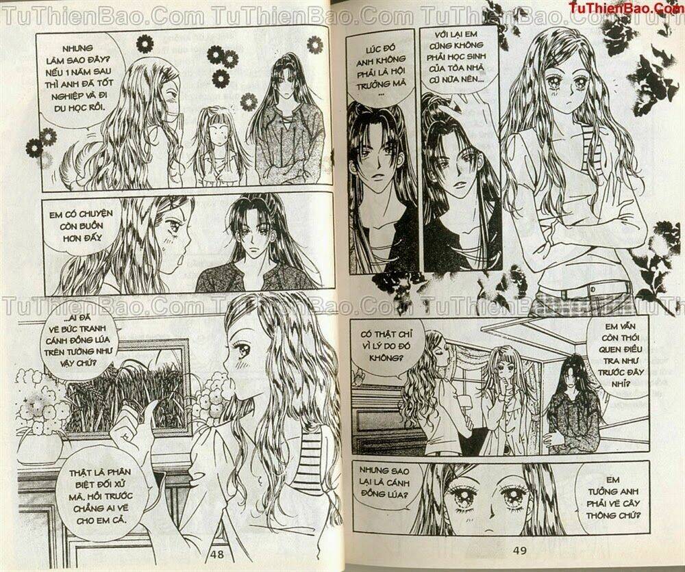 phép màu tình yêu chapter 2 24