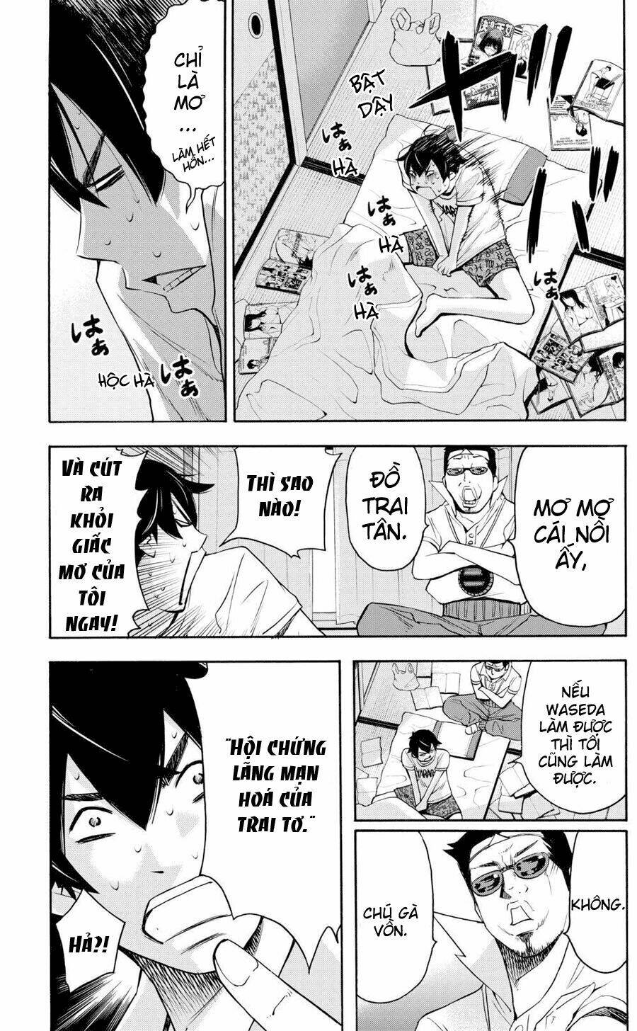 love riron chapter 31 5