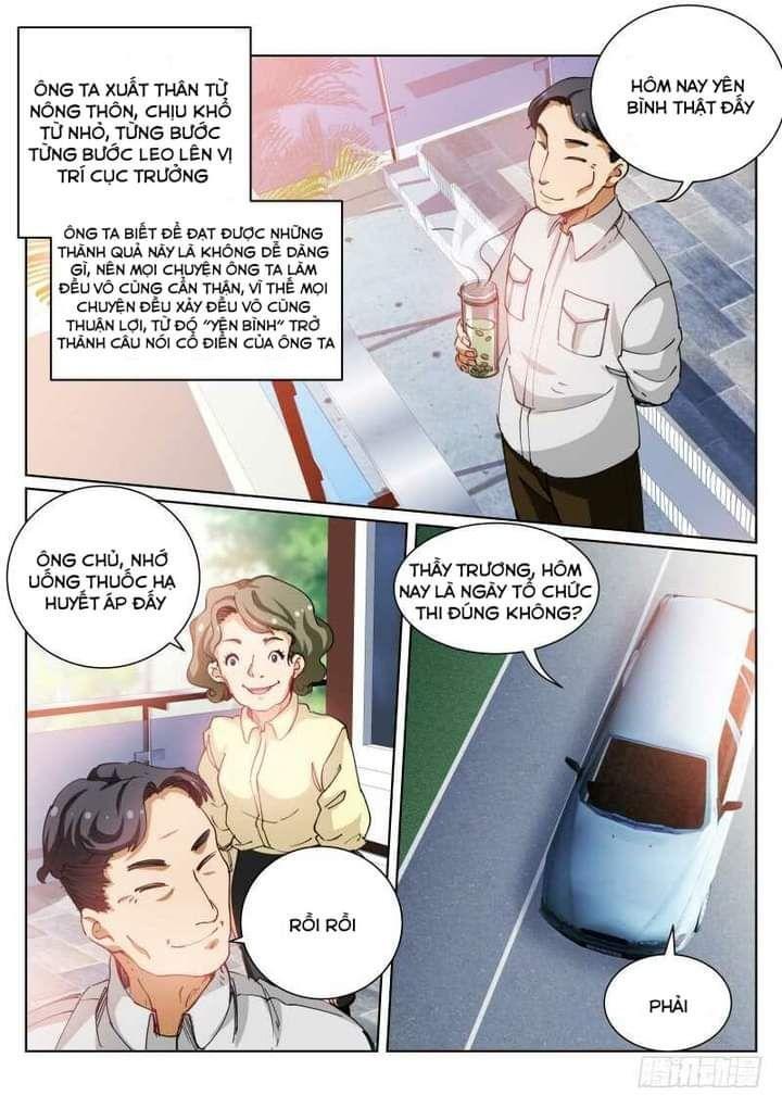 bạch vương tọa chapter 70 7