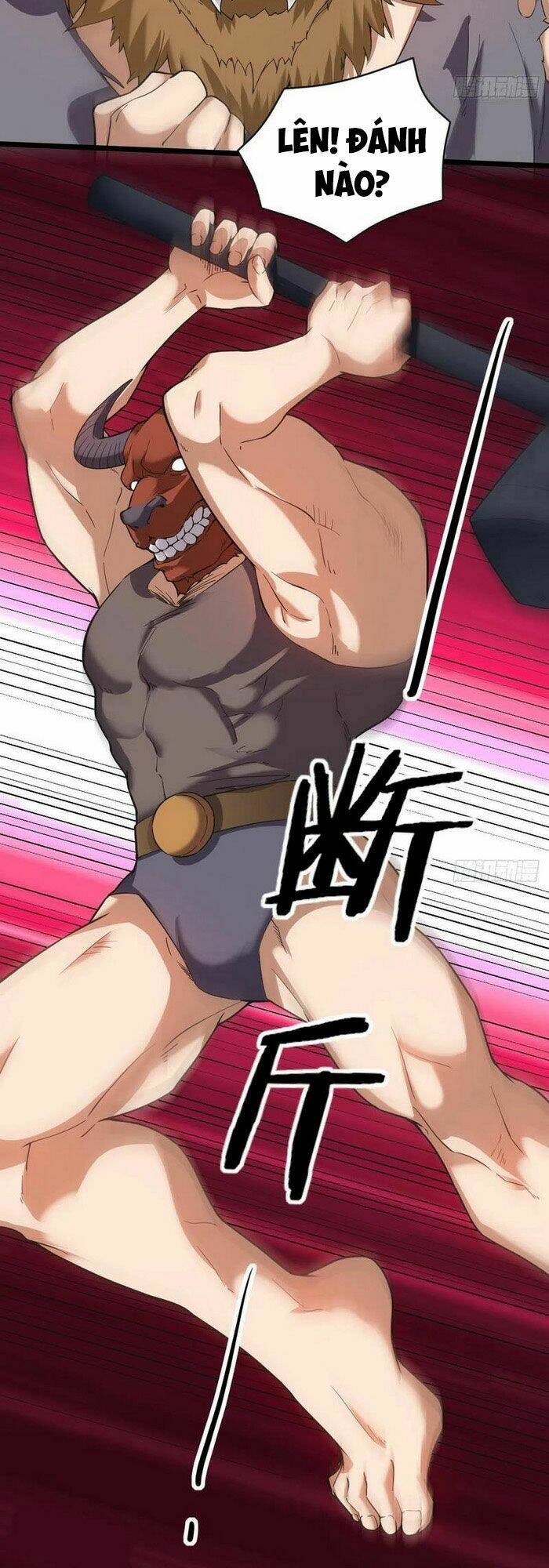 vô hạn biến dị chapter 31 13