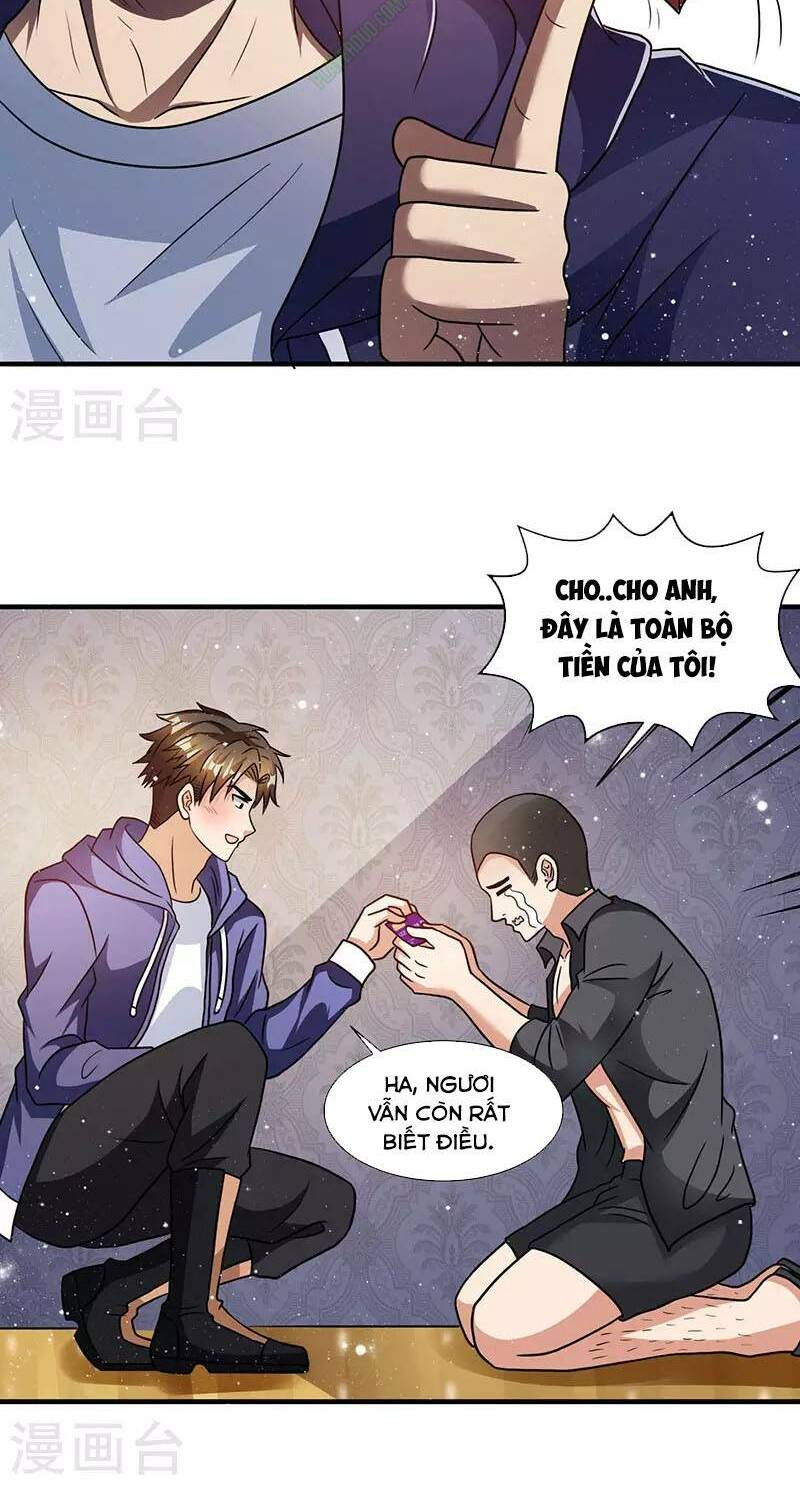 lão bà đặc công cực phẩm của tôi chapter 7 12