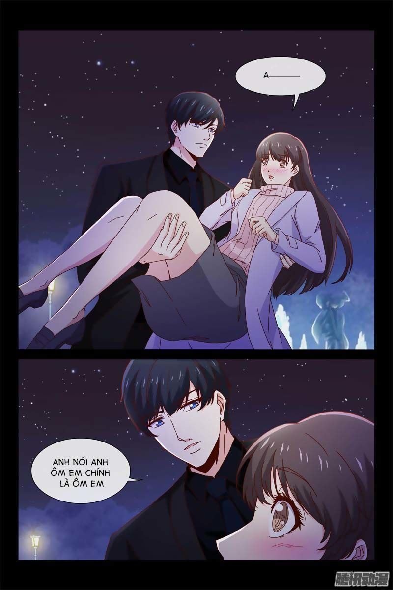 tình nhân khế ước của tổng tài chapter 84 9