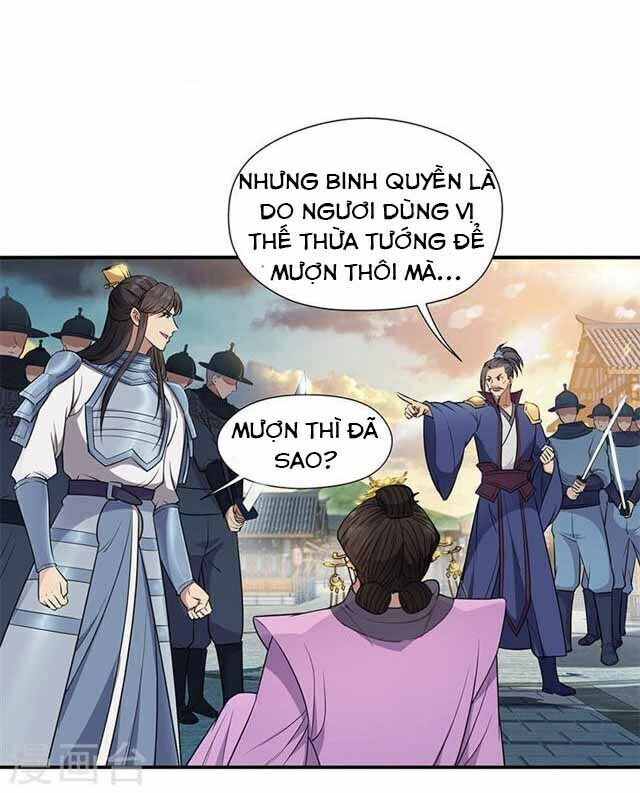 cuồng nữ trọng sinh - hoàn khố thất hoàng phi chapter 74 9