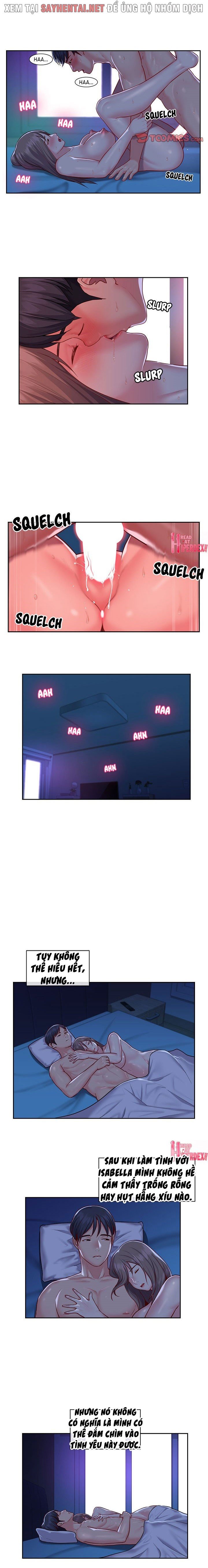 đồng minh của các quý cô chapter 16 8