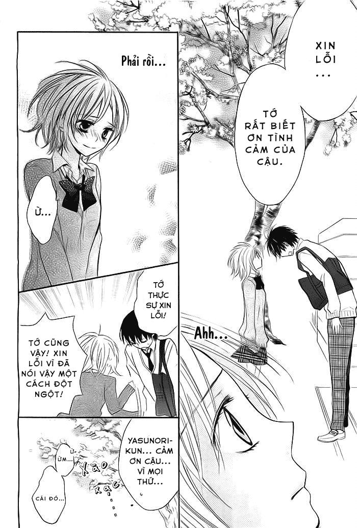 sayonara, hero chapter 1 35