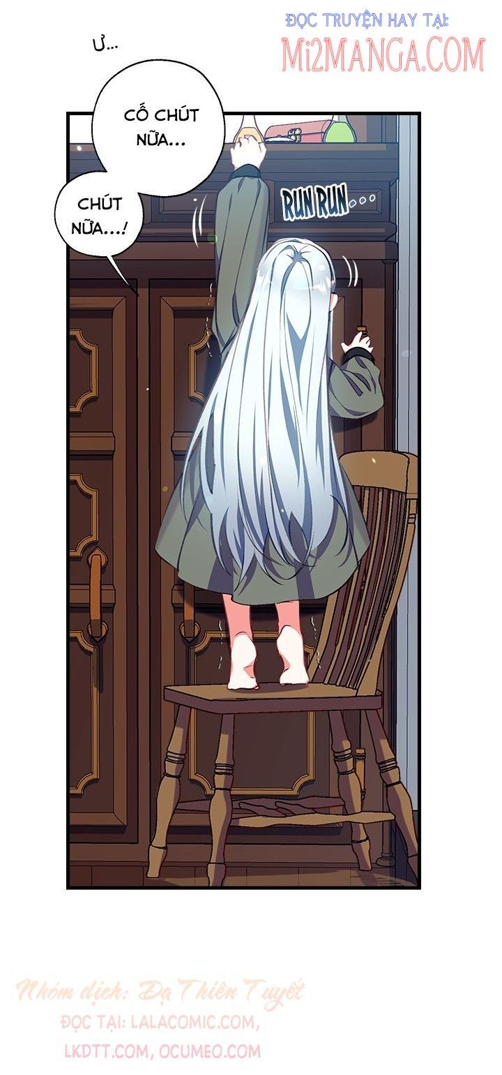 chúng ta có thể trở thành gia đình được không? chapter 2.5 16