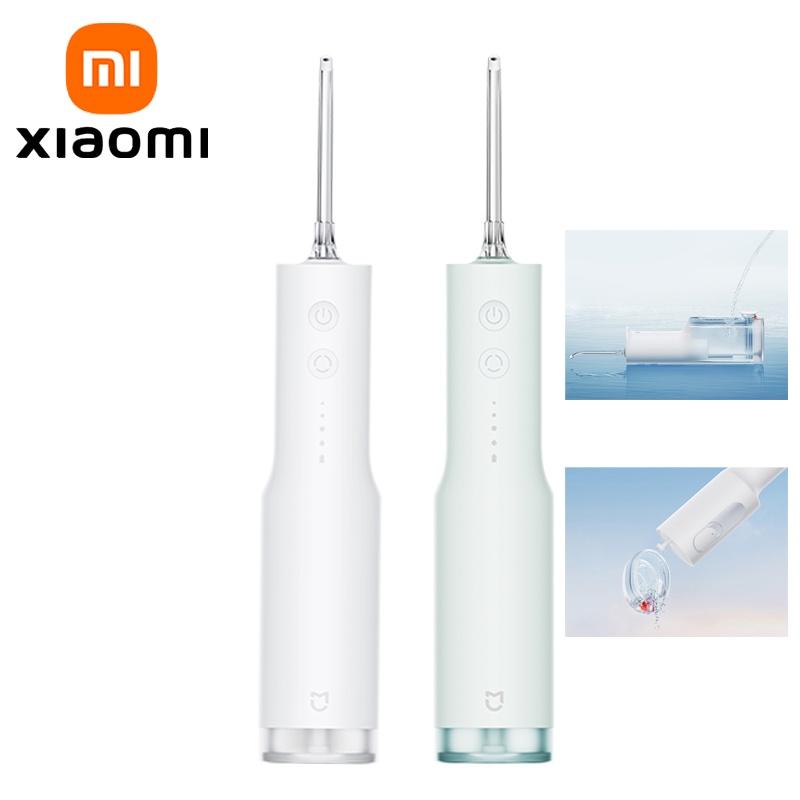 Máy Phun Nước Làm Sạch Răng Miệng Xiaomi MIJIA F300 Kích Thước Nhỏ Gọn