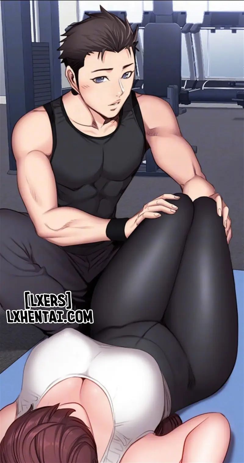 huấn luyện viên phòng thể hình - không che chapter 19 23