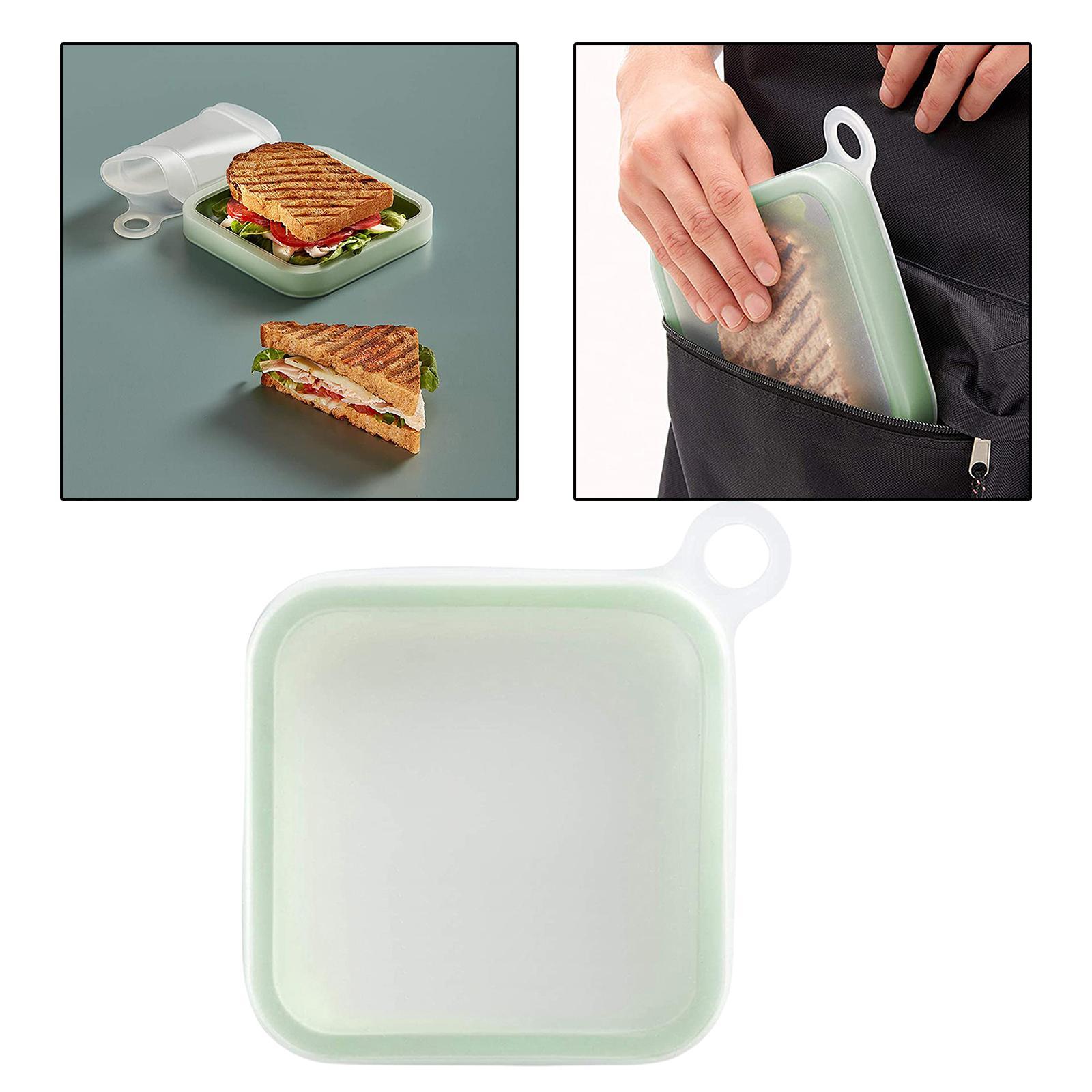 Food Storage Reusable for Office Travel