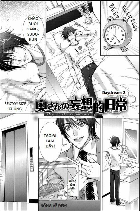 ảo tưởng kì truyện chapter 3 4