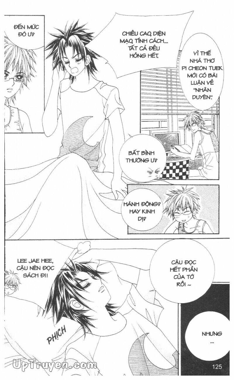 chỉ mình anh chapter 1 126