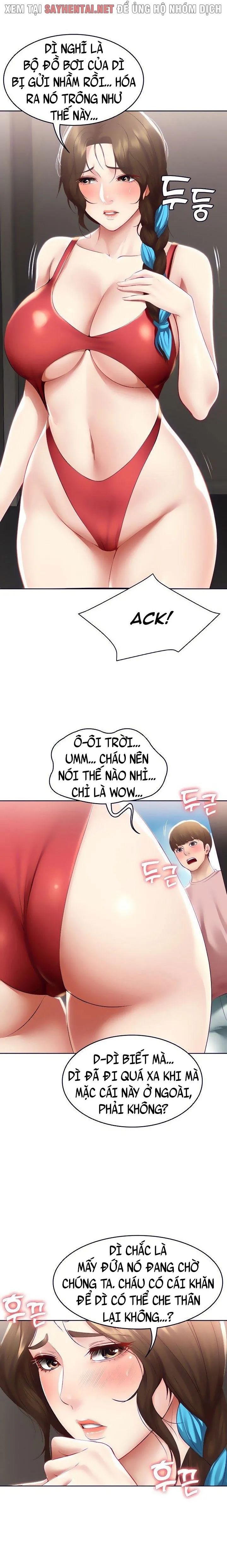 nhật ký ở trọ - không che chapter 72 8