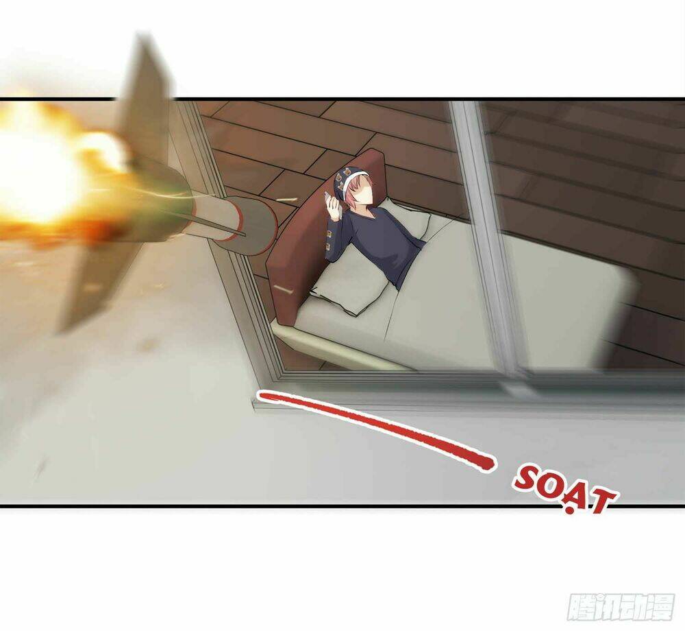 quái trộm thâu tâm chapter 4 28