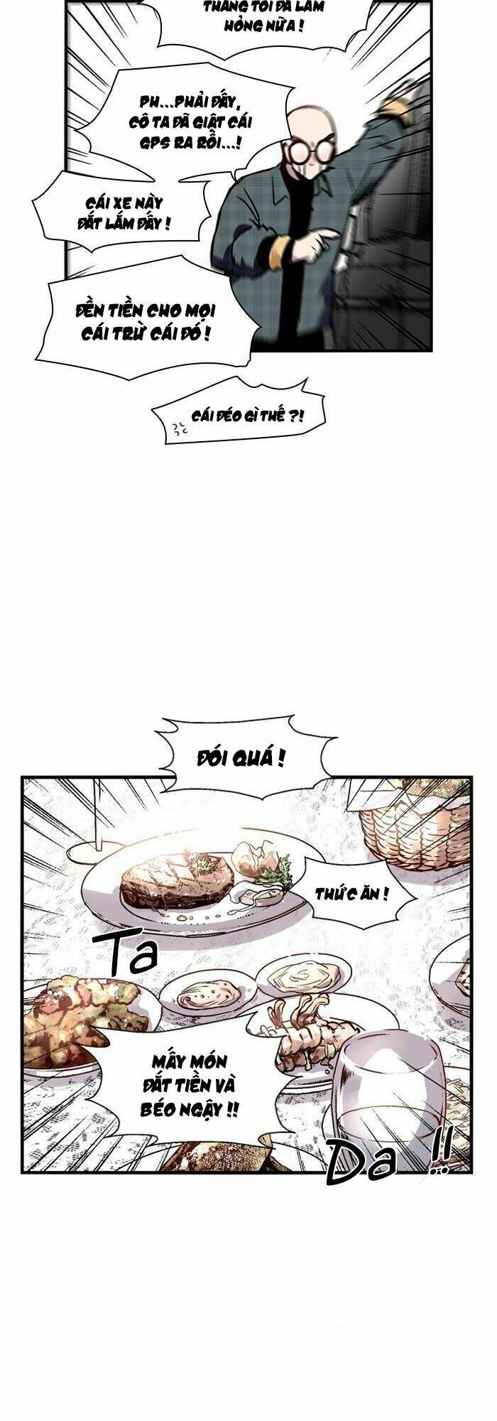 người máy hủy diệt chapter 90 18