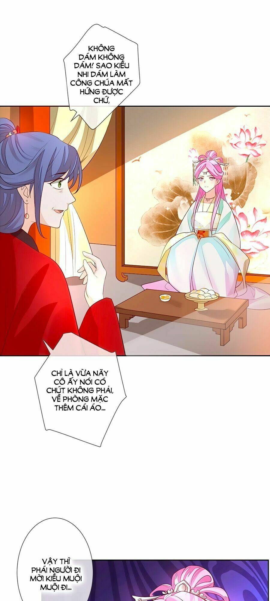 cửu khuyết phong hoa chapter 14 10