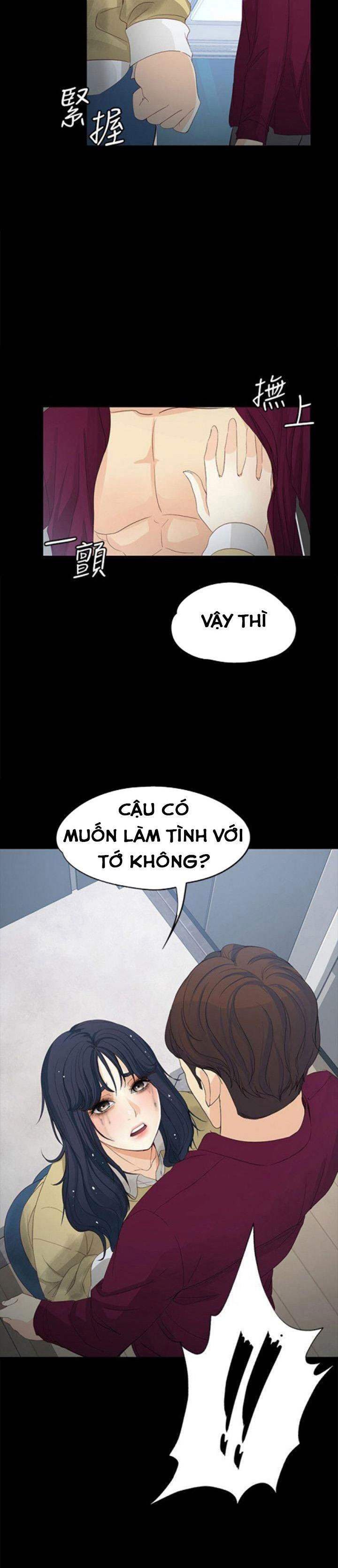 nữ sinh se jeong chapter 17 8