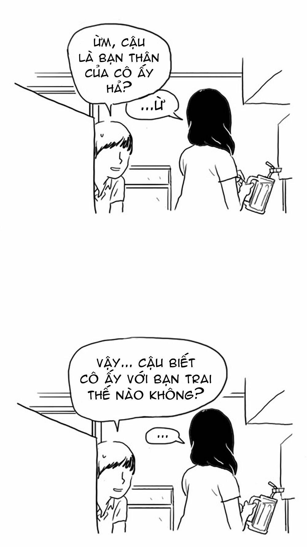 cô nàng trên lớp - the girl from class chapter 22 65