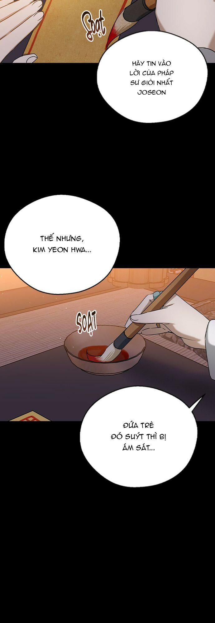 duyên nợ kiếp trước chapter 25 4