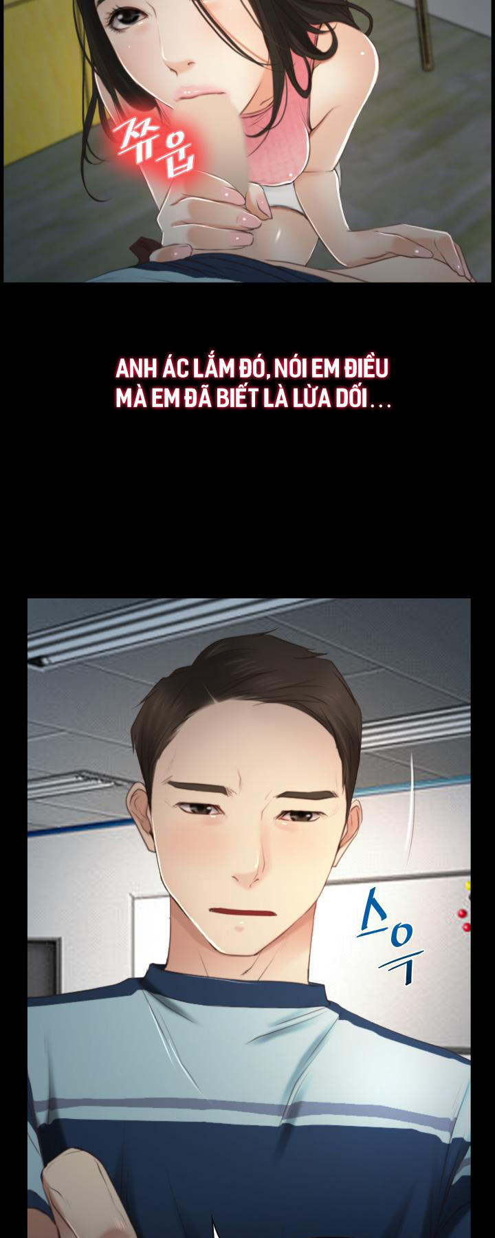 xúc cảm chôn giấu chapter 11 14