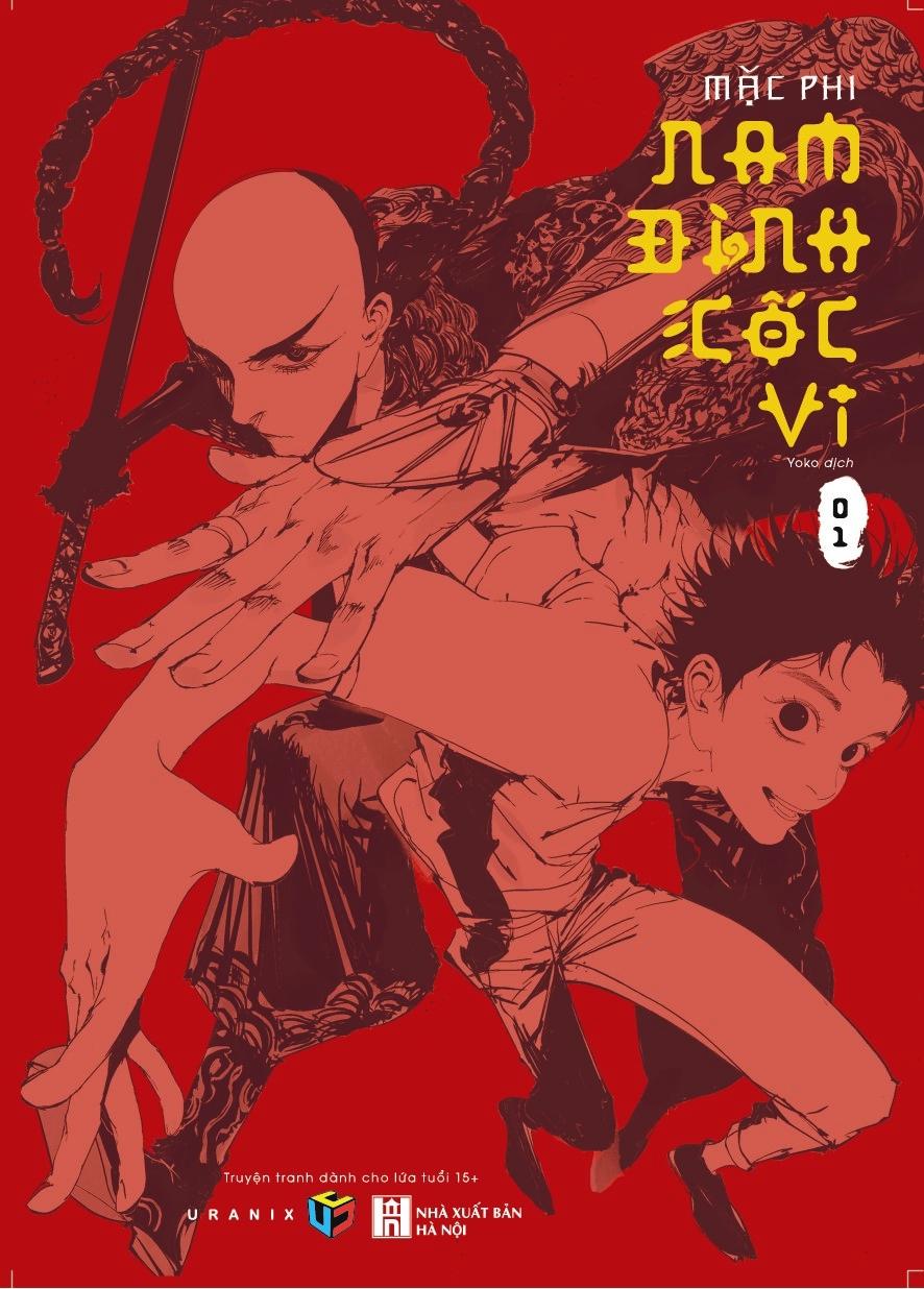 Nam Đình Cốc Vi - Tập 1