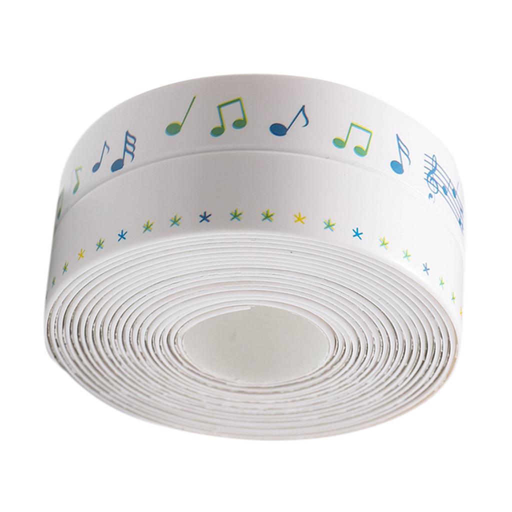 Waterproof Sealing Tape for Bathroom Kitchen Floor