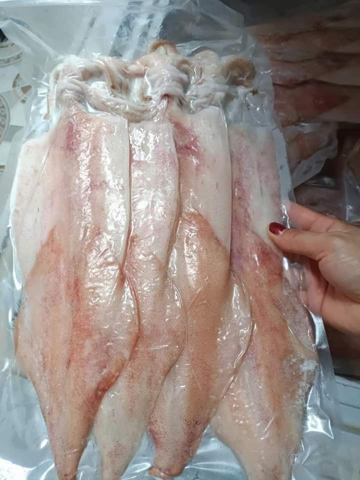 Mực Một Nắng