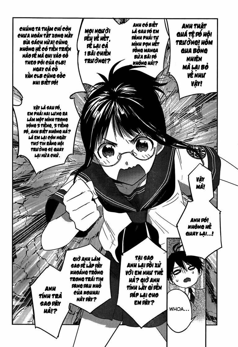 evergreen chapter 12 14