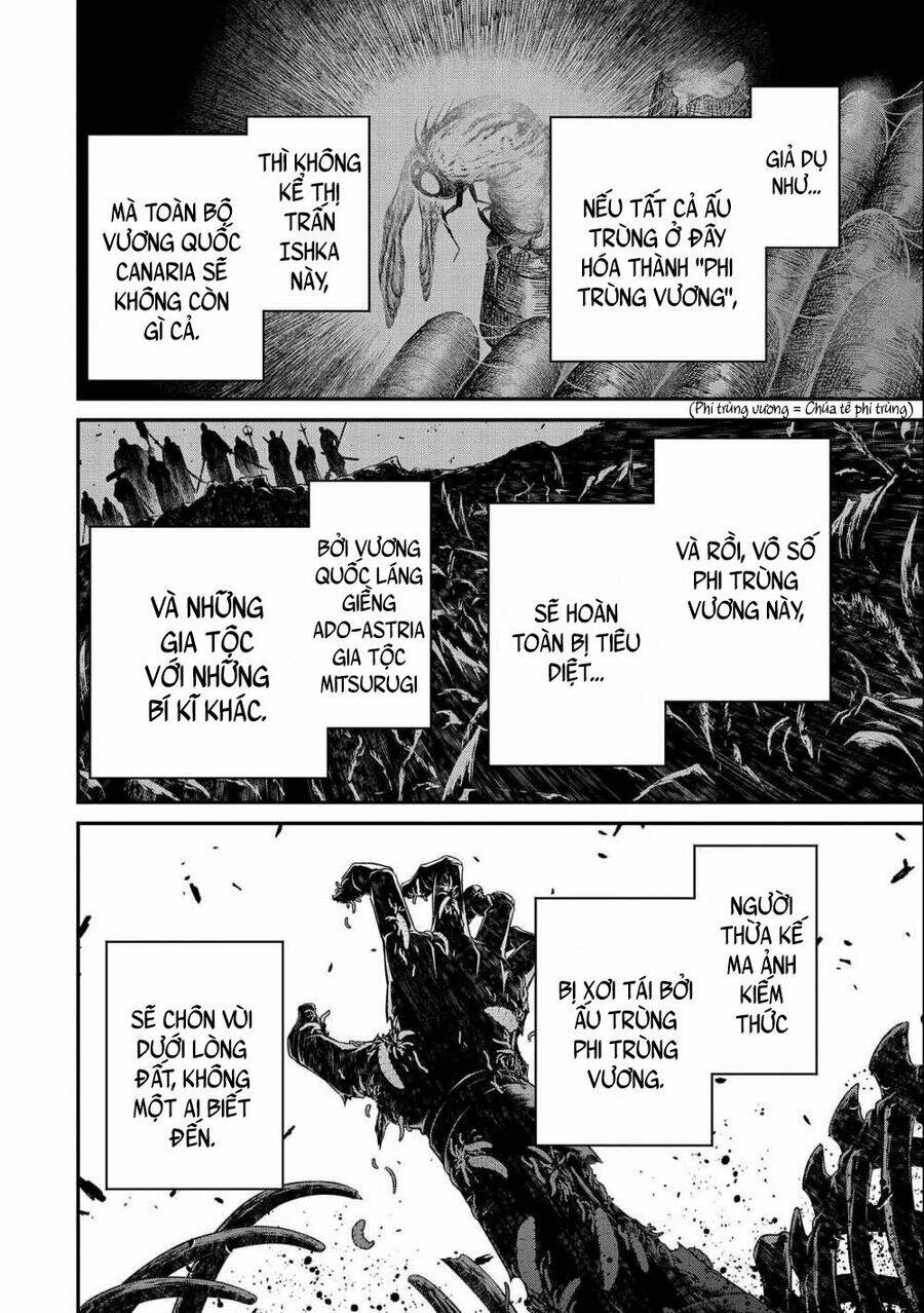 cuộc báo thù của kẻ ăn linh hồn chapter 2.1 24