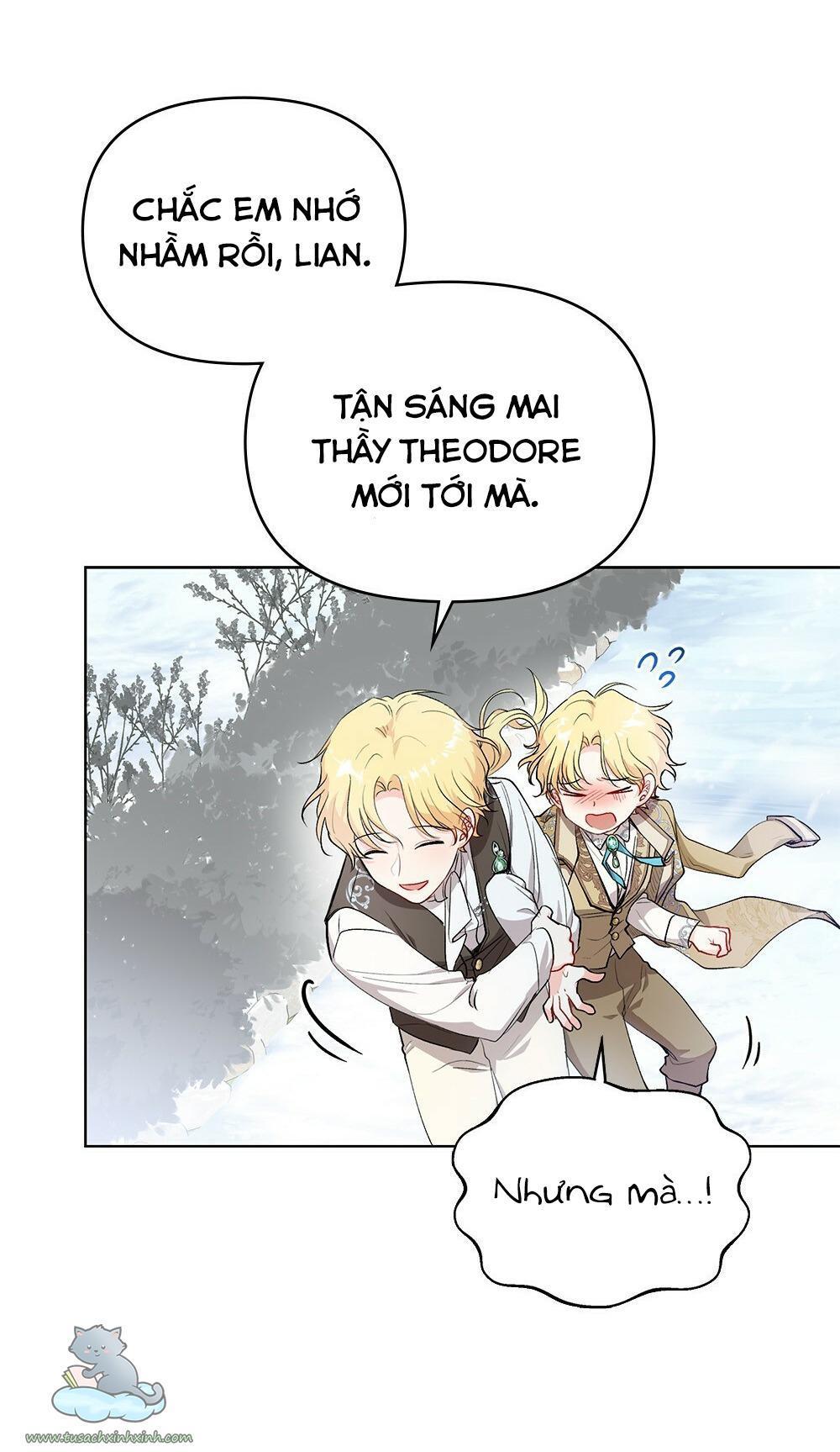kiên nhẫn chút nào, đại công tước chapter 7 13